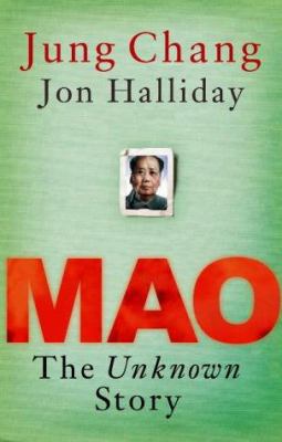Mao: The Unknown Story B005C8M56W Book Cover