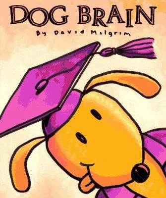 Dog Brain 067086935X Book Cover