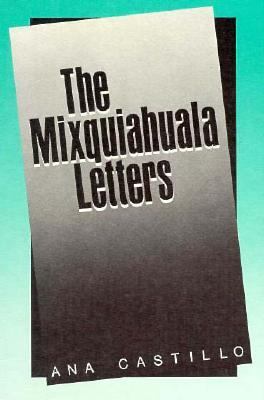 The Mixquiahuala Letters 0916950670 Book Cover