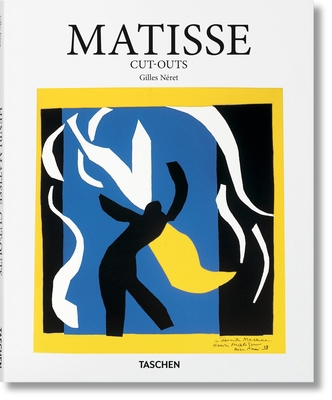 Matisse. Cut-Outs 3836534274 Book Cover