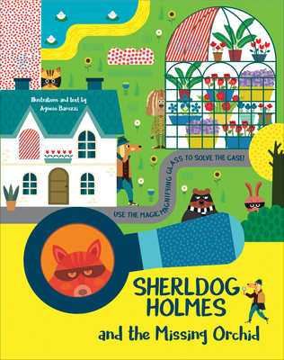 SherlDog Holmes and the Missing Orchid 885442031X Book Cover