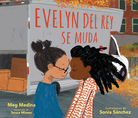 Evelyn del Rey Se Muda 1662033893 Book Cover