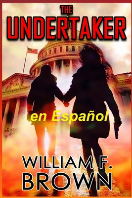 The Undertaker, en Español: El Sepulturero Mist... [Spanish] B0CSLN9VWJ Book Cover