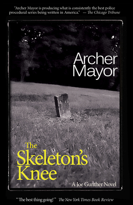 The Skeleton's Knee 0979812232 Book Cover
