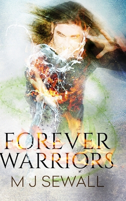 Forever Warriors: Large Print Hardcover Edition [Large Print] 1034292188 Book Cover