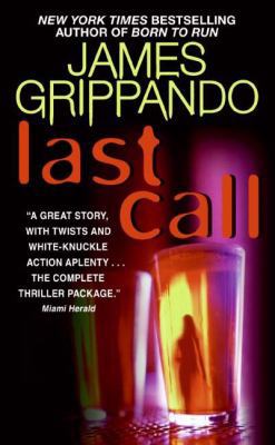 Last Call Intl: A Novel of Suspense 0061560995 Book Cover