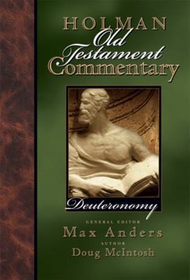 Deuteronomy 0805494634 Book Cover