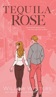Tequila Rose: Artist Rendition B0F7MJTRB1 Book Cover
