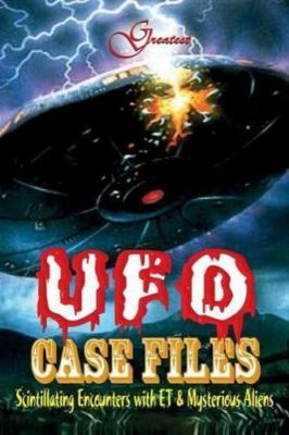 Greatest UFO Case File 935057022X Book Cover