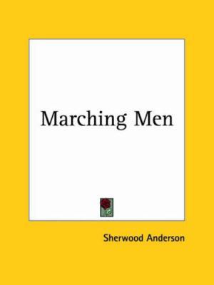 Marching Men 1419132539 Book Cover