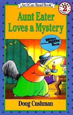 Aunt Eater Loves a Mystery 0064441261 Book Cover