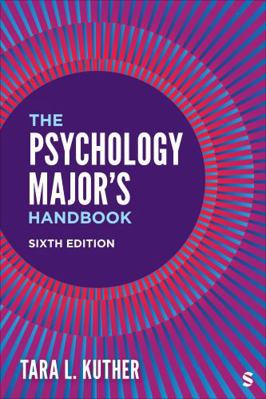 The Psychology Major&#8242;s Handbook 1071852213 Book Cover