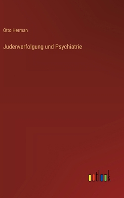 Judenverfolgung und Psychiatrie (German Edition) [German] 3368550063 Book Cover