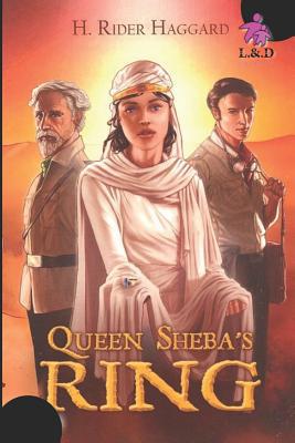 Queen Sheba's Ring 1076386083 Book Cover
