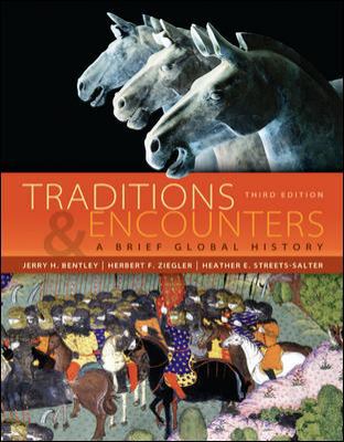 Traditions & Encounters: A Brief Global History 007340697X Book Cover