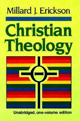 Christian Theology 0801034337 Book Cover