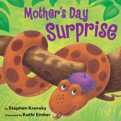 Mother's Day Surprise 1477810528 Book Cover