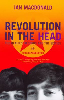 Revolution in the Head: The Beatles' Records an... 1844138283 Book Cover