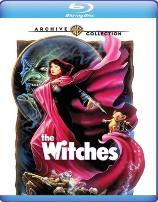 The Witches B07TNVX7FG Book Cover