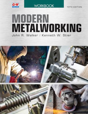 Modern Metalworking 1631263420 Book Cover