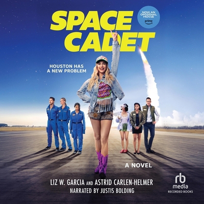 Space Cadet B0G2BDK5PJ Book Cover