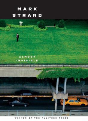 Almost Invisible: Poems 0307957314 Book Cover