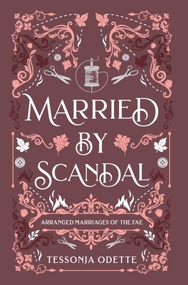 Married by Scandal 1955960178 Book Cover