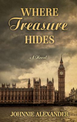 Where Treasure Hides [Large Print] 1432845950 Book Cover