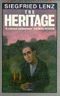 The Heritage (Methuen Modern Fiction) 0413150208 Book Cover
