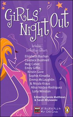 Girls Night Out 0143054457 Book Cover