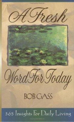 A Fresh Word for Today 0882707620 Book Cover