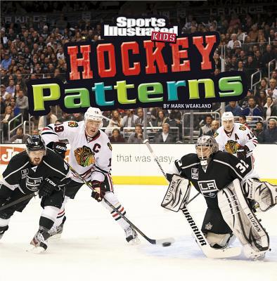 Hockey Patterns 1476502277 Book Cover