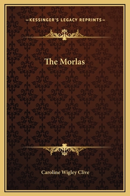 The Morlas 1169188338 Book Cover