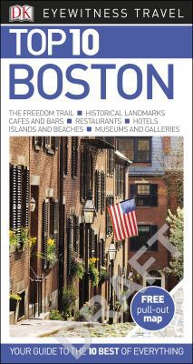 Top 10 Boston 0241203422 Book Cover