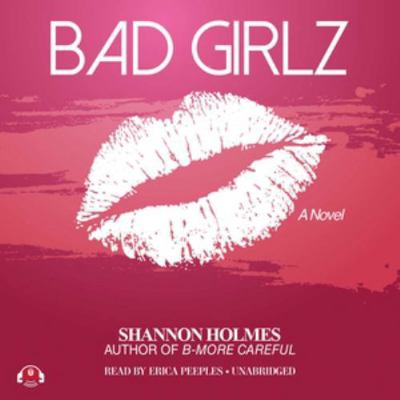 Bad Girlz 148309782X Book Cover