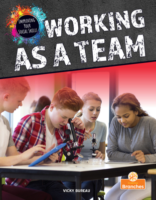 Working as a Team 1039660487 Book Cover