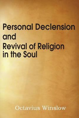 Personal Declension and Revival of Religion in ... 1483704130 Book Cover