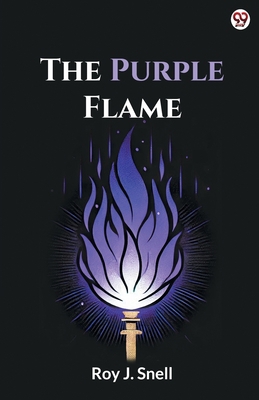 The Purple Flame 9370817034 Book Cover