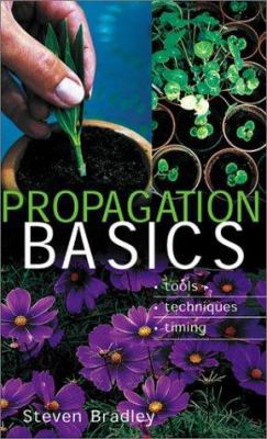 Propagation Basics: Tools * Techniques * Timing 0806988517 Book Cover