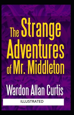 Paperback The Strange Adventures of Mr. Middleton Illustrated Book