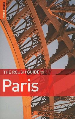 The Rough Guide to Paris 184836475X Book Cover