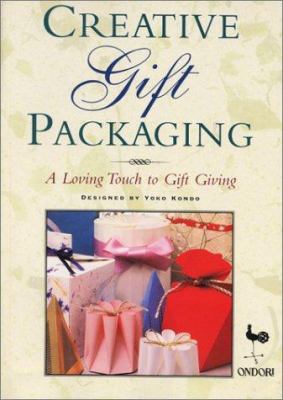 Creative Gift Packaging 4889960589 Book Cover