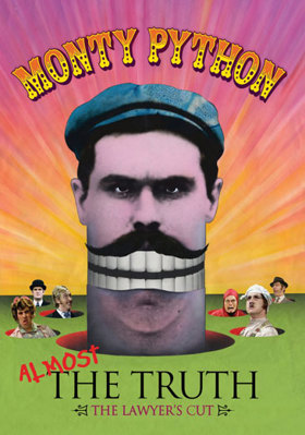 Monty Python: Almost The Truth B002FE5XU6 Book Cover