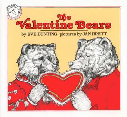 The Valentine Bears 0808533568 Book Cover