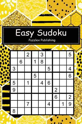 Easy Sudoku: Sudoku Puzzle Game For Beginers Wi... 1793172129 Book Cover