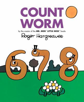 Count Worm 0515157325 Book Cover