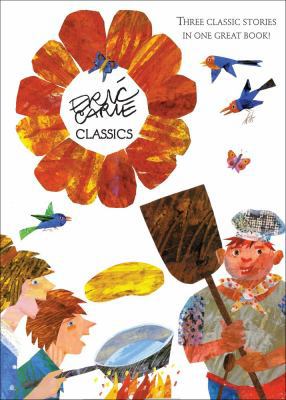 Eric Carle Classics 1442439882 Book Cover