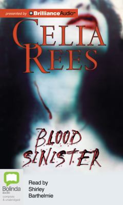 Blood Sinister 174314122X Book Cover