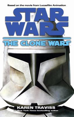 Star Wars - The Clone Wars 1846055644 Book Cover