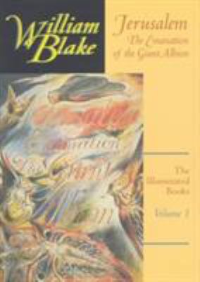 The Illuminated Books of William Blake, Volume ... 0691029075 Book Cover